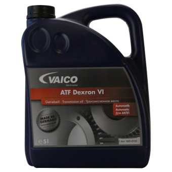 Image of VAICO ATF Dexron VI 5 liter kan