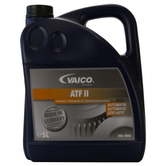 Image of VAICO ATF II 5 liter kan