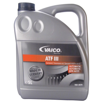 Image of VAICO ATF III 5 liter kan