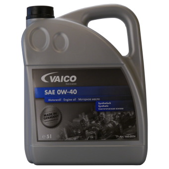 Image of VAICO 0W-40 5 liter kan