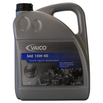 Image of VAICO 15W-40 Super 5 liter kan