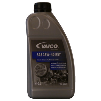 Image of VAICO 15W-40 RST 1 liter doos