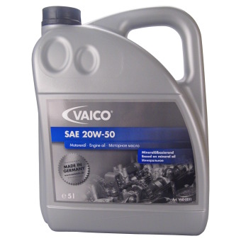 Image of VAICO 20W-50 5 liter kan