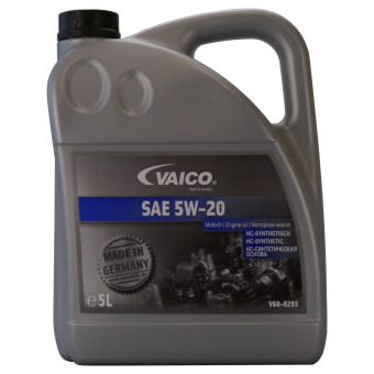 Image of VAICO 5W-20 5 liter kan