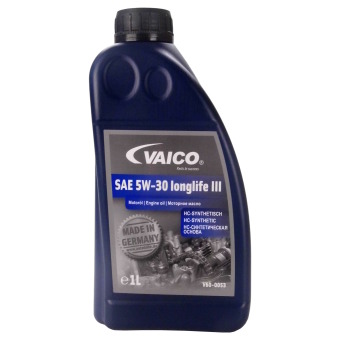 Image of VAICO 5W-30 Longlife III 1 liter doos