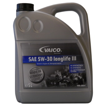 Image of VAICO 5W-30 Longlife III 5 liter kan