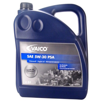 Image of VAICO 5W-30 PSA 5 liter kan