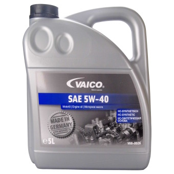 Image of VAICO 5W-40 5 liter kan