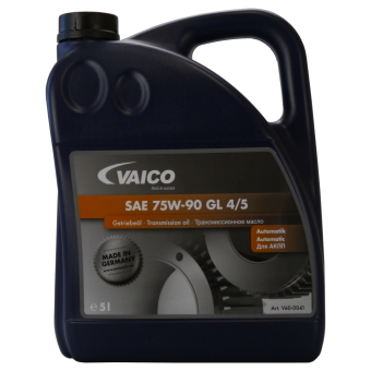 Image of VAICO 75W-90 GL 4/5 5 liter kan
