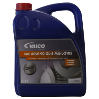 Image of VAICO - Versnellingsbakolie (Set/Verpakking)