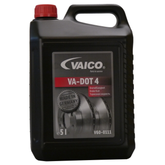 Image of VAICO Remvloeistof VA-DOT 4 5 liter doos