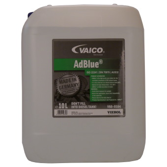 Image of VAICO AdBlue - Reduktionsmittel 10 liter doos