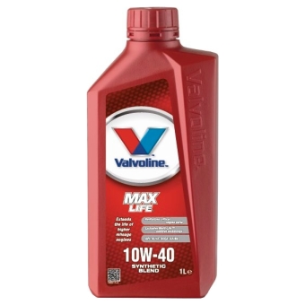 Image of Valvoline MaxLife 10W-40 Motorolie 1 liter doos
