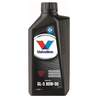 Image of Valvoline Heavy Duty Axle Oil 80W-90 1 liter doos