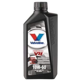 Image of Valvoline VR1 Racing 10W-60 Motorolie 1 liter doos