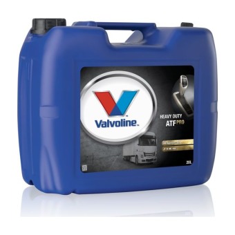 Image of Valvoline Heavy Duty ATF PRO 20 liter bidon