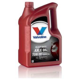 Image of Valvoline Heavy Duty Axle Oil 75W-90 LS 5 liter kan