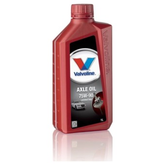 Image of Valvoline Axle Oil 75W-90 LS 1 liter doos