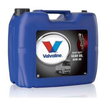 Image of Valvoline Gear Oil 75W-80 20 liter bidon