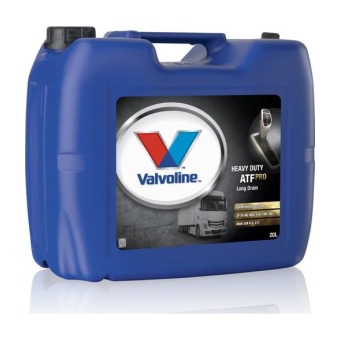 Image of Valvoline Heavy Duty ATF PRO LD 20 liter bidon