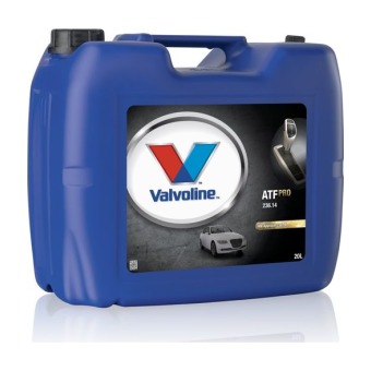 Image of Valvoline ATF Pro 236.14 20 liter doos