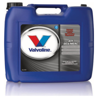 Image of Valvoline ATF Dex/Merc 20 liter bidon