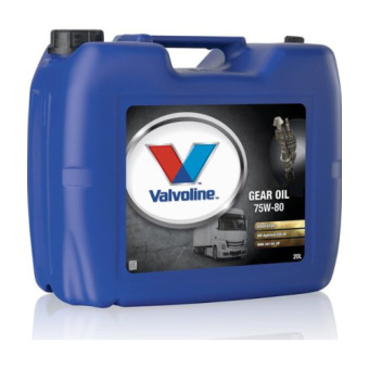 Image of Valvoline Gear Oil 75W-80 RPC 20 liter bidon