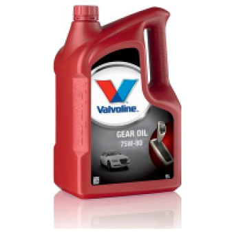 Image of Valvoline Heavy Duty Gear Oil 75W-80 5 liter kan