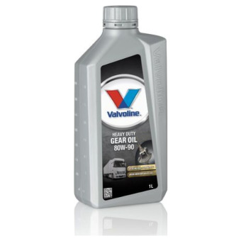 Image of Valvoline Heavy Duty Gear Oil 80W-90 1 liter doos
