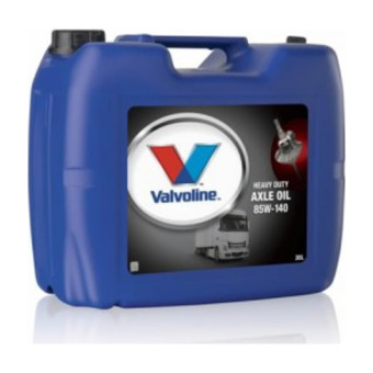 Image of Valvoline Heavy Duty Axle Oil Pro 75W-140 20 liter bidon