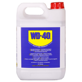 Image of WD-40 Classic 5 liter bidon