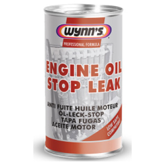Image of Wynns Engine Oil Stop Leak olielekstop 325 milliliter doos