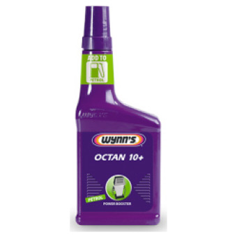 Image of Wynns Octan 10 Plus Oktanverbesserer 325 milliliter fles