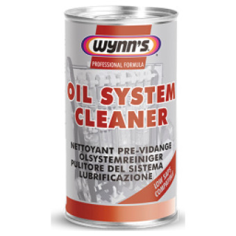 Image of Wynns Olie-systeem-reiniger 325 milliliter doos