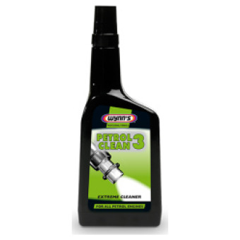 Image of Wynns Petrol Clean 3 Brandstofsysteemreiniger 500 milliliter fles