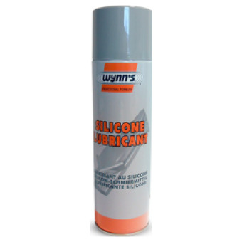 Image of Wynns Silicon Silikon Spray 500 milliliter spuitbus