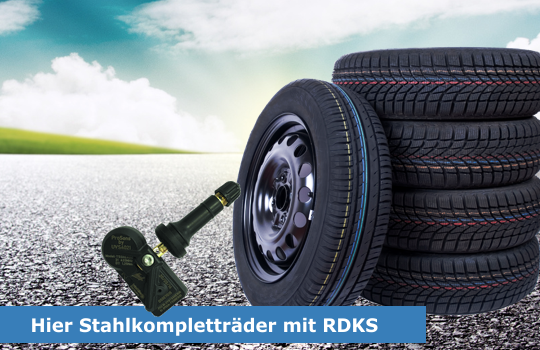 Kompletträder