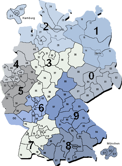 Die Montagestationen in Ihrer Nähe