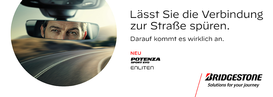 Bridgestone POTENZA SPORT EVO