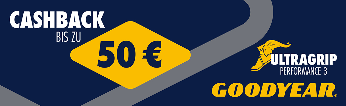 Goodyear UltraGrip Performance 3 Winterreifen Aktion 2026