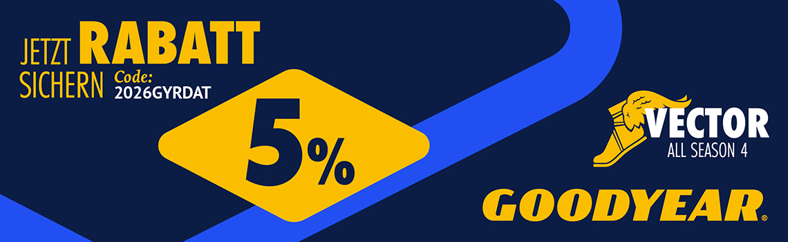 Goodyear Vector All Season 4 im Jahr 2026