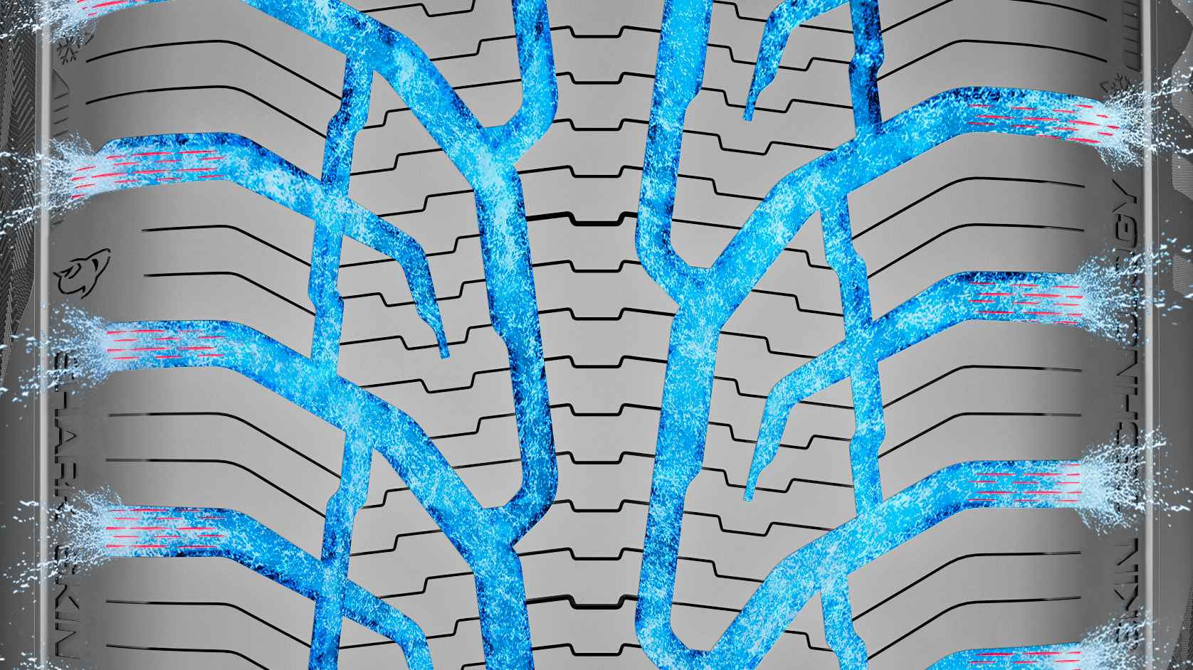 Protection contre l’aquaplaning