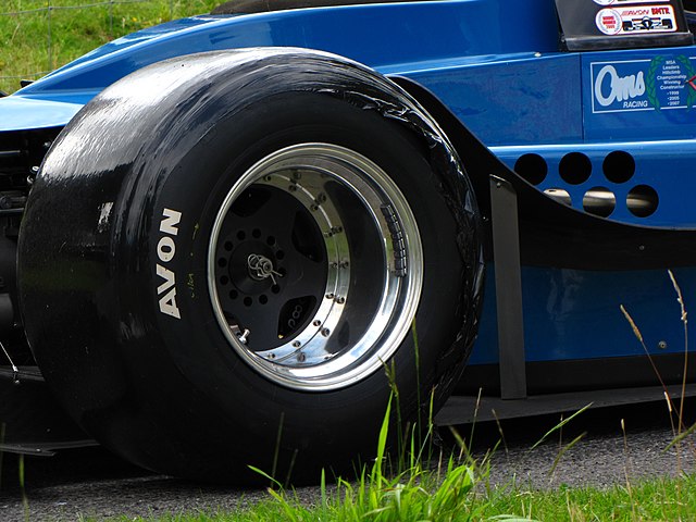 Avon tyres