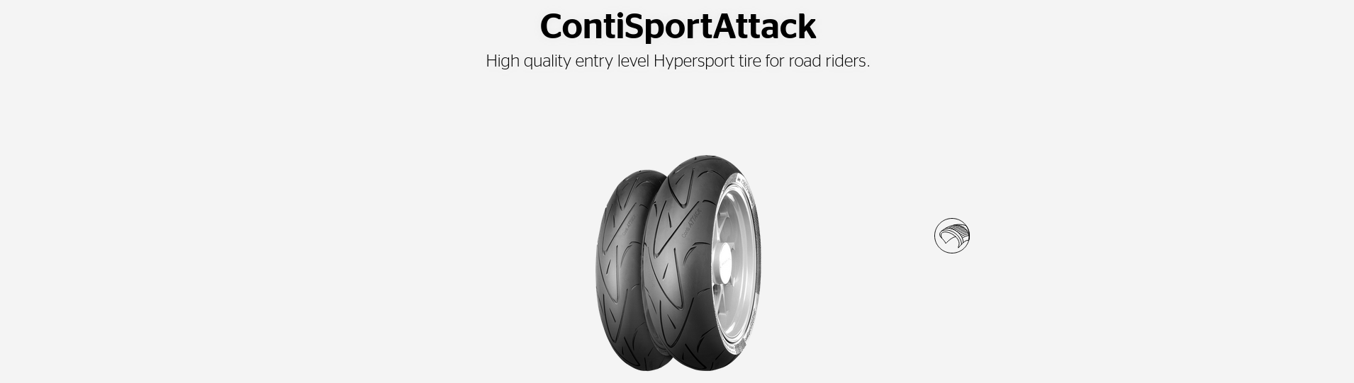 Continental ContiSportAttack