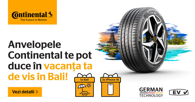 Continental SUMMER25