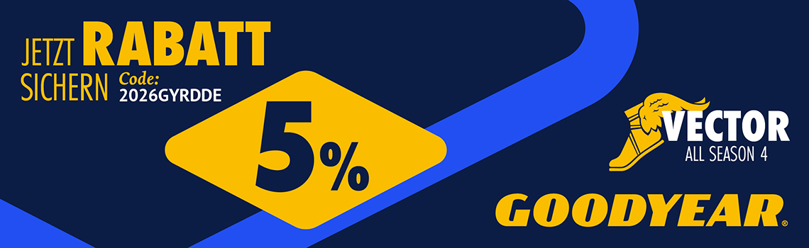 Goodyear Vector All Season 4 im Jahr 2026