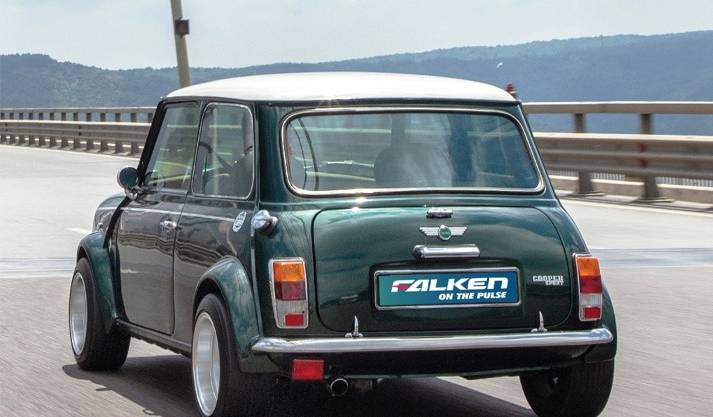 FK07E – Header Mini
