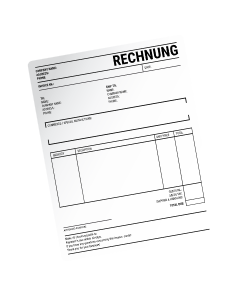 Rechnungsbeleg