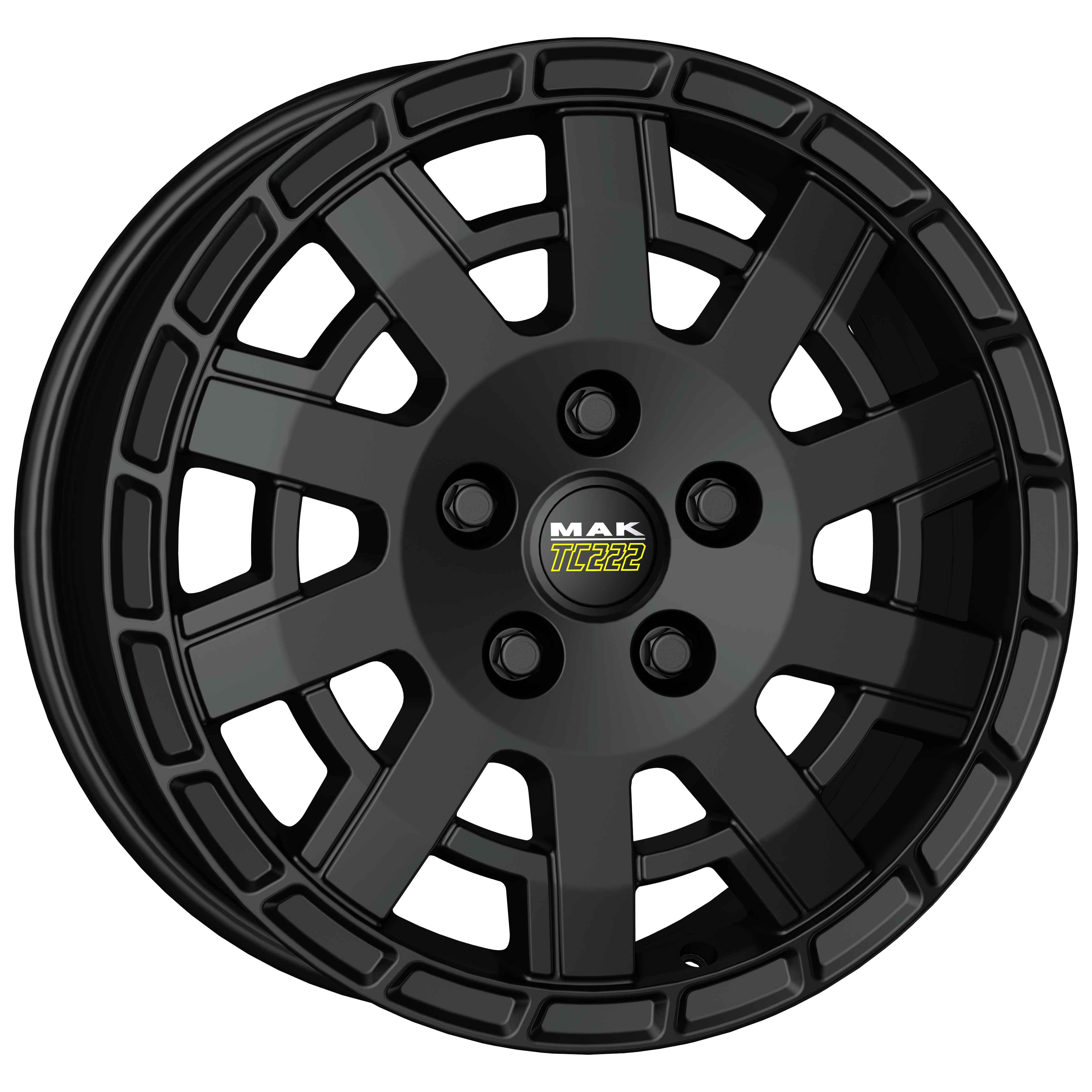 MAK Legend Matt Black