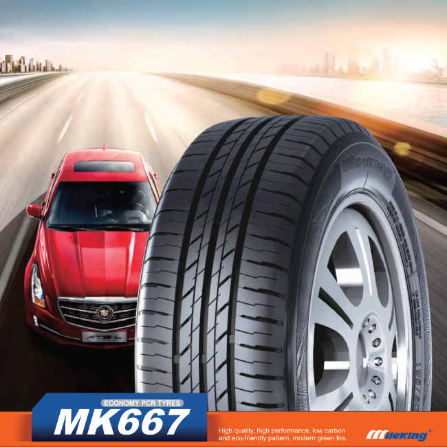 MileKing MK667 Reifen